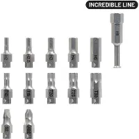 Daysaver Incredible MixMatch kärki T15