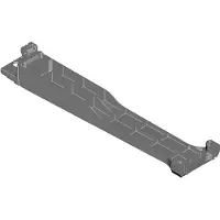 Shimano Bme04 Steps E8030/8031 Battery Mount Työkalu