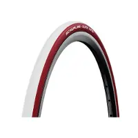 Schwalbe Dunk King Evolution Tube -rengas 26x1,00 (25-559) valkoinen/bordeaux