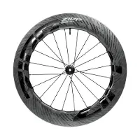 Zipp 858 Nsw Cl Disc Tubeless Maantiepyörän Etupyörä