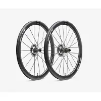 Scope Artech 4.A Disc -kiekkosarja 700c 45mm Shimano body white decals carbon