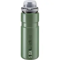 Elite Syssa Race -juomapullo 750ml matta vihreä