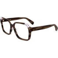 Longchamp LO2763 55/14/140 Raitapinkki/peach Acetate NAISILLE LO2763