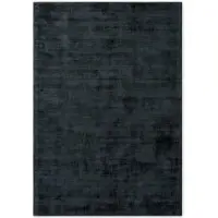 Westwing Vikosa Jane musta viskoosimatto 200x300 – -kokoelma