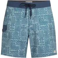 O'Neill Lineup 18" Surffishortsit sininen, 30