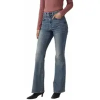 Levi's for woman. A3410-0168 Jeans 726 High Rise Flare blue (33/32), Casual, Cotton, Denim