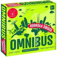Gra Omnibus Dookoła Świata 41442