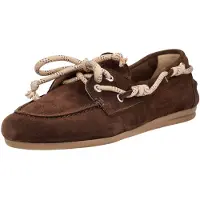Pavement Pamarin Bold Lace - Brown - 37