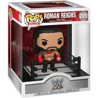 Funko POP! Deluxe Roman Reigns In Ring Kuvio