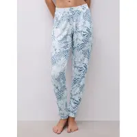 Femilet Loraine Long Pants - Blue - 40