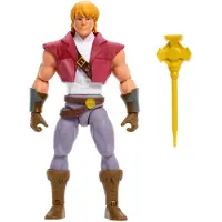 Masters of the Universe Origins Core 200x Prince Adam Nukke