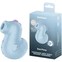 Satisfyer Sea Pony Air Pulse Vibrator