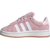 Adidas Originals Tennarit 'Campus 00s' roosa / vanha roosa / valkoinen