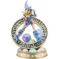 First 4 figures Yu-Gi-Oh! toimintafiguuri (Dark Magician Girl)