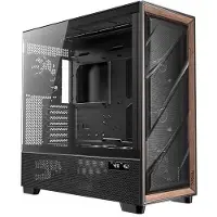 Noctua Flux Pro Edition (schwarz/holz, inkl. NA-FH1 Lfter-Hub) (84733080)