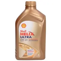 Shell Moottoriöljy 550074917