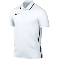 Nike Pikee Dri-fit Park 26 - Valkoinen/musta, koko X-Large