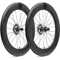 Scope R8.T 700c 85mm kiekkosarja Shimano body disc carbon musta logo