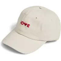 Pieces Pcbarah Cap Bundle - Red - ONE SIZE
