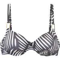 LASCANA Bikinitoppi antrasiitti