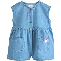 Next Overall sininen denim