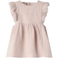 Lil´ Atelier Nbffulina Loose Skirtall Lil - Pink - 68
