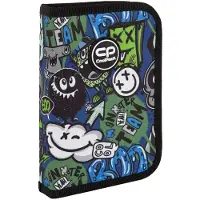 CoolPack Clipper Monster Team - Yksi koulukynä