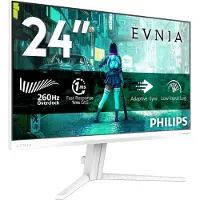 Philips 24M2N3201PL/00 23.8" Full HD, Fast IPS, 260Hz, HDR10 -pelinäyttö