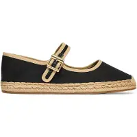 Tommy Hilfiger Espadrillo beige / musta