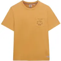 Superdry Vintage Prep Pocket Relaxed Fit Lyhythihainen T-paita