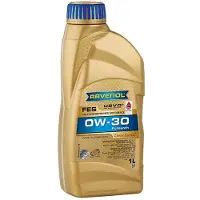 Ravenol Moottoriöljy 1111146-001-01-999