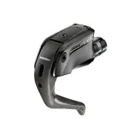 Sram Red AXS E1 Aero -jarrukahva vasen flat mount- jarrusatulalla ja 1100mm öljyletkulla