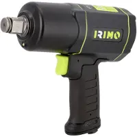 Irimo Paineilmakäyttöinen mutterinväännin iskumekanismilla P-IW-34; 3/4''