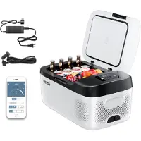 Vevor Auton kylmälaukku Autojääkaappi BCD20-F005C 20 L
