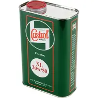 Castrol Classic Xl 20w-50 Moottoriöljy 1l