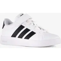 Adidas Grand Court 3.0 El C - White - 34
