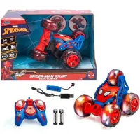 Jada Spider-man Stunt Kauko-ohjattava Auto
