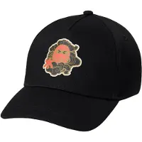 Lego Wear Lego Ninjago Cap - Lwaiko 208 - Black - 50-52