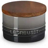 Le Creuset Signature säilytyspurkki Flint, 200 ml