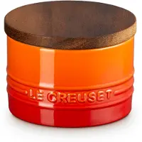 Le Creuset Signature säilytyspurkki Volcanic, 200 ml
