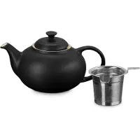 Le Creuset - Signature Teekannu 1,3 L Matte black