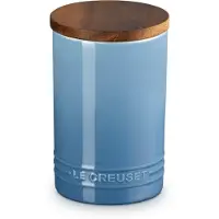 Le Creuset Signature säilytyspurkki Chambray, 770 ml