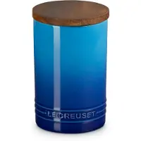 Le Creuset Signature säilytyspurkki Azure, 770 ml