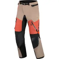Alpinestars Harok Pro Drystar XF vedenpitävät moottoripyörän tekstiilihousut