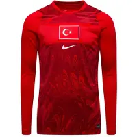 Nike Turkki Kotipaita World Cup 2026 Pitkähihainen - , koko Medium