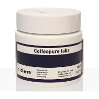 Schaerer Coffeepure puhdistustabletit, 100 kpl.