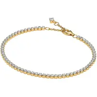 Pandora Timeless kullattu tennisrannekoru 563927C01-16