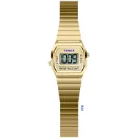 Timex T80 Dimepiece 20mm 3atm Quartz/digital Naisten Kello