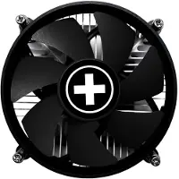 Xilence Performance C I350PWM.B, Ilmanjäähdytin, 9,2 cm, 800 RPM, 2500 RPM, Musta (XC332)