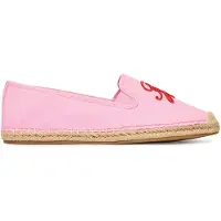 Tommy Hilfiger Th Script Summer Espadrille - Pink - 38